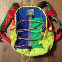 値下げ☆900円→555円ブーフーウー☆キッズリュックのサムネイル
