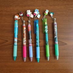 御当地キティ ボールペン 6本セット - メルカリ