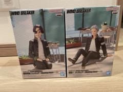 【送料無料】WIND BREAKER フィギュア 蘇枋隼飛 梅宮一 2体セット