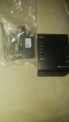 NEC PA-WG1200HS4 Wi-Fiルーター Aterm WG1200…のサムネイル