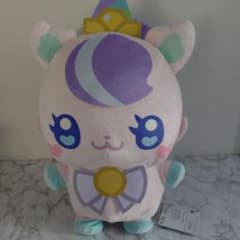 匿名配送！ぷちきゅあ めちゃもふぐっとぬいぐるみ ぷちきゅあにこ