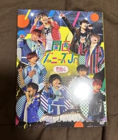 関西ジャニーズJr. 素顔4 DVDのサムネイル