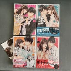 デキる男女のデキない恋　1〜4巻のサムネイル