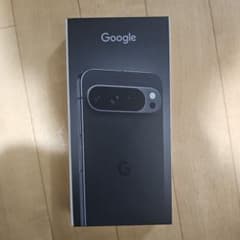 Google Pixel 9 Pro XL Obsidian 256 GBのサムネイル