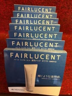 ベビmana様専用 メナードフェアルーセント薬用パックホワイト 70gのサムネイル