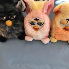 ファービー   ぴっびさん専用のサムネイル