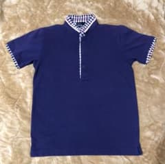 THE SHOP TK MIXPICE ポロシャツ（半袖）のサムネイル