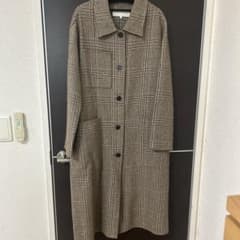 【Maru0218様専用】TODAYFUL チェックコートのサムネイル