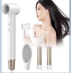 ANLAN マルチドライヤー 本体 ヘアスタイラー - メルカリ