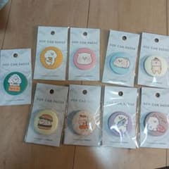 ともだちはくま ポップ缶バッジ まとめ売り - メルカリ