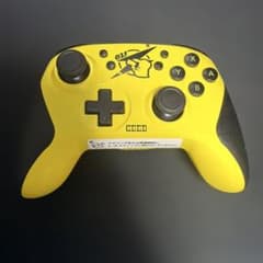 HORI ワイヤレスホリパッド ピカチュウ Nintendo Switchのサムネイル