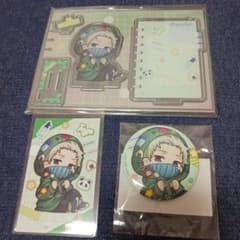 呪術廻戦 まるくじ デコラパーカー 狗巻棘のサムネイル
