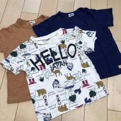 ブリーズ　Tシャツ　3枚セットのサムネイル