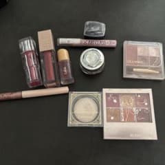 コスメ まとめ売り ブルベ - メルカリ