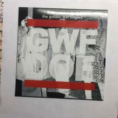 GOLDEN WET FINGERS 会場限定CDのサムネイル