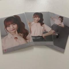 = LOVE イコラブ 生写真 ポロシャツ 大場花菜 コンプのサムネイル