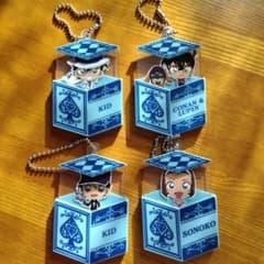 名探偵コナンキャラ箱 怪盗キッド カフェ 黒羽快斗 - メルカリ