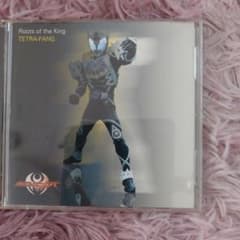 TETRA-FANG Roots of the King DVD付のサムネイル