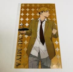 ハイキュー 宮侑 ナンジャタウンのサムネイル