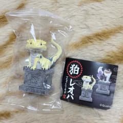狛レオパ Qualia カプセルトイのサムネイル