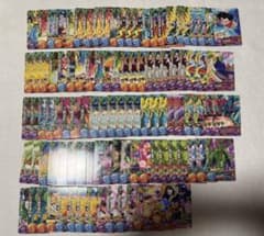 ドラゴンボールヒーローズ まとめ売り 140枚 - メルカリ