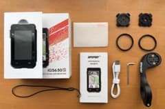 iGPSPORT iGS630S サイクルコンピューター 本体 - メルカリ