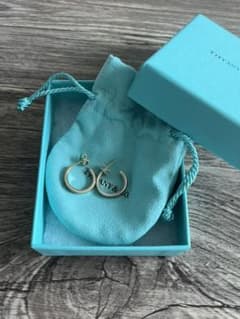 フープピアス　smallのサムネイル
