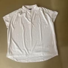 Callaway Women's Golf Shirt, White, Size L
