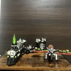 LEGO Monster Fighters 9467 ゴーストトレイン