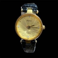 Bijoux Pyramid レディース クォーツ 時計 不動のサムネイル