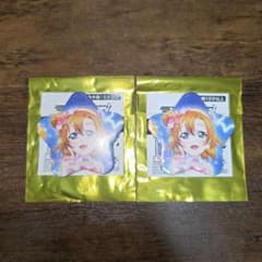 ラブライブ！ キャラポップフェス 星型缶バッジ 高坂穂乃果のサムネイル