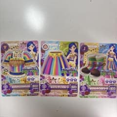 アイカツカード　風沢そらのサムネイル