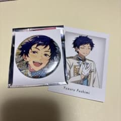 あんスタ　コレ缶　伏見弓弦 ＊中身確認のため開封済みのサムネイル