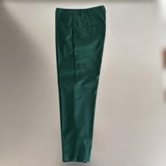 UNITED ARROWS スラックス パンツ グリーンのサムネイル