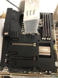 CPU i7 3770k + マザボ sabertooth z77＋その他のサムネイル