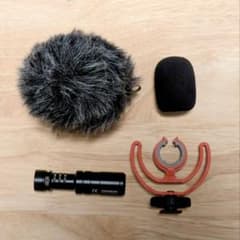 RODE VideoMicro 超小型コンデンサーマイク/RODEのサムネイル