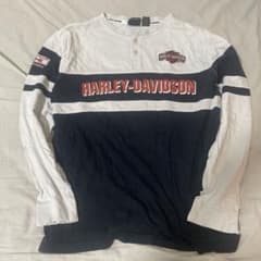 HARLEY-DAVIDSON ロンTのサムネイル