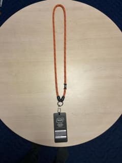 YOSEMITEモバイルストラップ　マムートエディション