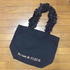 メゾンドフルール グレープハンドルバックのサムネイル