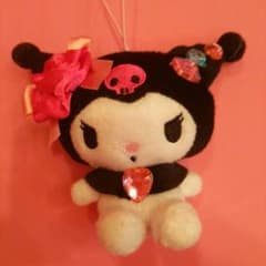 クロミちゃん　マスコットのサムネイル