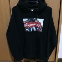 supremacy ASAP rocky フォトプリントパーカーのサムネイル