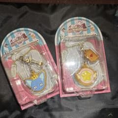カードキャプターさくら 一番くじ チャーム 2種セットのサムネイル