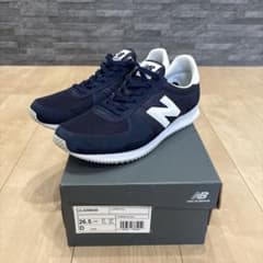New Balance ニューバランス　スニーカー ネイビー 26.5cmのサムネイル