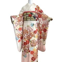 Noa Goto です★™️ 身丈164 振袖3点セット（帯なし）NO107 Noa Goto 様専用です☆™️ 身丈164 振袖3点セット（帯なし）NO107