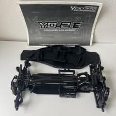 ヨコモ yd-2E オプション多数装着　アルミメインシャーシ ヨコモ yd-2E オプション多数装着 アルミメインシャーシ - メルカリ