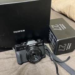 FUJIFILM ミラーレス一眼レフ　X-T20のサムネイル