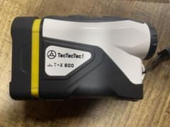 テックテックテック tectectec レーザー距離計 ULT-X 800のサムネイル