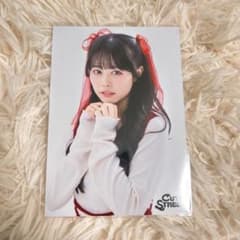 CUTIE STREET きゅーすと 佐野愛花 生写真 バレンタインのサムネイル