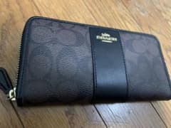 COACH コーチ 長財布のサムネイル