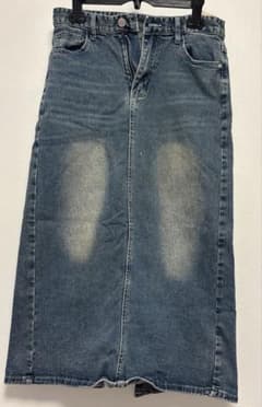 S-BIN jeans デニムロングスカート Mサイズのサムネイル